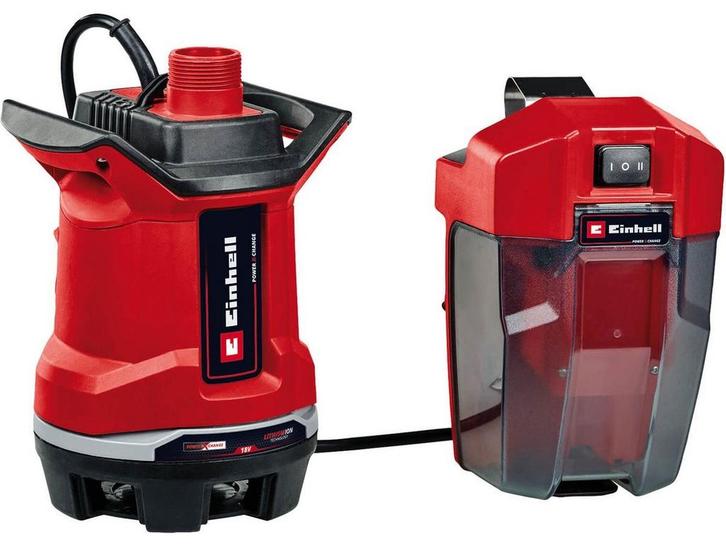 Einhell Accu Vuilwaterpomp GE-DP 18/25 Li Solo - Power, Huis en Inrichting, Woonaccessoires | Overige, Nieuw, Verzenden
