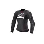 Alpinestars Stella T-GP Plus R V4 Airflow Jas Zwart Wit, Nieuw met kaartje, Jas | textiel, Verzenden, Alpinestars