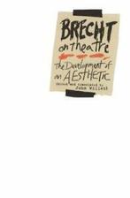 Brecht on Theatre: The Development of an Aesthetic. Brecht, Boeken, Literatuur, Zo goed als nieuw, Bertolt Brecht, Verzenden