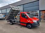 Zakelijke Lease |  Mercedes-Benz Sprinter 514 CDI Kipper Eur, Auto's, Gebruikt, Euro 6, Overige kleuren, Lease