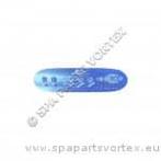 D1 Overlay for Massage Sequencer Topside, Verzenden, Nieuw