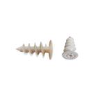 Pluggen voor isolatieplaten - 50 x 25mm - Kunststof - 2 stuk, Ophalen of Verzenden, Nieuw, 50 tot 100 mm, Pluggen