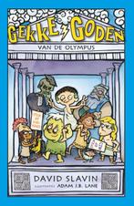 Gekke goden van de Olympus / Gekke goden / 1 9789024587179, Verzenden, Zo goed als nieuw, David Slavin