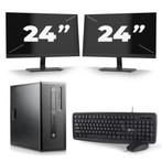 HP ProDesk 600 G1 Tower - Intel Core i5-4e Generatie - 8GB R, Computers en Software, Desktop Pc's, Verzenden, Nieuw, HP