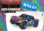 Black Friday - Traxxas Maxx Slash 6S 4WD van €799 voor €647!, Elektro, Auto offroad, Nieuw, Ophalen of Verzenden