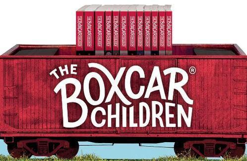 The Boxcar Children Mysteries Boxed Set Books 1-12, Boeken, Studieboeken en Cursussen, Verzenden