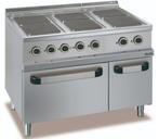 Elektrisch fornuis | staand model incl oven, Verzenden, Nieuw in verpakking