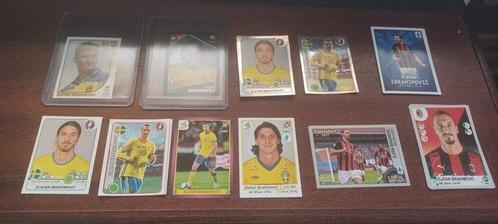 Panini Zlatan Ibrahimovi - 28 Mixed collection - Mint (M), Verzamelen, Stickers