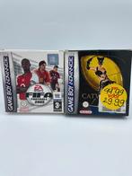 FIFA 2005 + Catwoman voor Nintendo Game Boy Advance, Spelcomputers en Games, Games | Nintendo Game Boy, Verzenden, Zo goed als nieuw