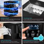 IJsblokjesmachine – 12kg/24 uur – IJsmachine - IJsblokjesmak, Verzenden, Zo goed als nieuw