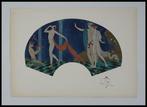 Georges Barbier - Georges Barbier : Fan