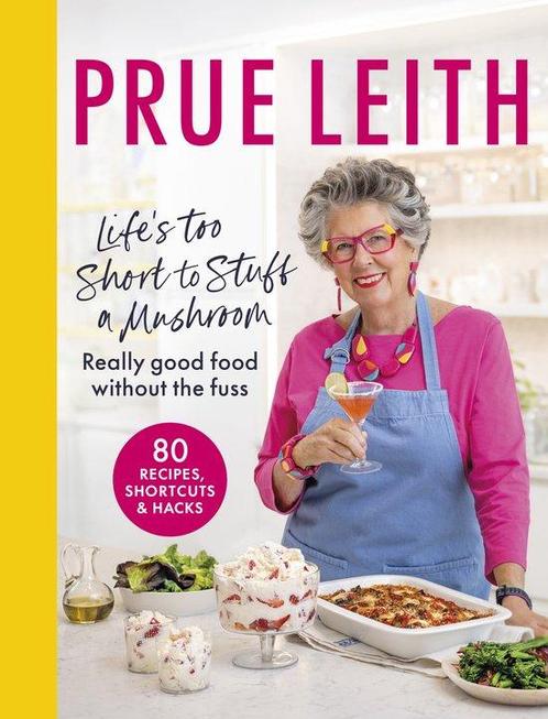 9780711292505 Lifes Too Short to Stuff a Mushroom, Boeken, Kookboeken, Nieuw, Verzenden