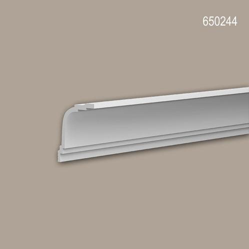 Profhome 650244 Kroonlijst Plafondlijst Sierlijst Lijstwerk, Doe-het-zelf en Verbouw, Plinten en Afwerking, Nieuw, Verzenden