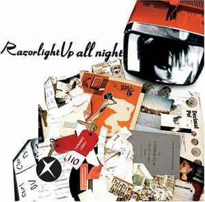 cd - Razorlight - Up All Night, Cd's en Dvd's, Cd's | Rock, Zo goed als nieuw, Verzenden