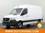 Mercedes-Benz Sprinter 317CDI Bestelbus 2022 L2 H2 Diesel, Auto's, Bestelauto's, Nieuw, Diesel, BTW verrekenbaar, Wit