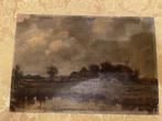 Hendrik Jan Wesseling (1881-1950) - Paesaggio Olandese