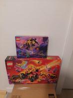 Lego Set - Ninjago - Imperium Drakenjagerhond + Kajs gouden, Kinderen en Baby's, Speelgoed | Duplo en Lego, Nieuw