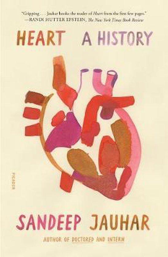 Heart A History 9781250234667 Sandeep Jauhar, Boeken, Taal | Engels, Gelezen, Verzenden