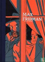 Max Fridman integraal 2 - 2025, Eén stripboek, Verzenden, Zo goed als nieuw, Djukanovic, Zoran, Giardino, Vittorio.
