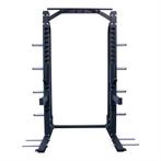Lifemaxx Crossmaxx Half Rack, Sport en Fitness, Fitnessapparatuur, Verzenden, Nieuw