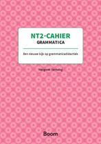 9789024420407 NT2-cahier Grammatica | Tweedehands, Verzenden, Zo goed als nieuw, Margreet Verboog