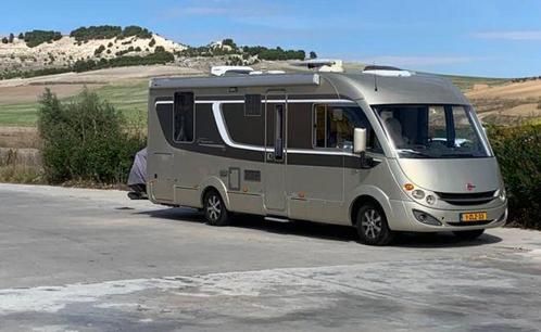 4 pers. Bürstner camper huren in Soest? Vanaf € 149 p.d. - G, Caravans en Kamperen, Verhuur