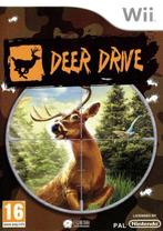 Wii Deer Drive, Verzenden, Zo goed als nieuw
