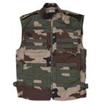 Tactical vest Recon French camo - Maat XS-S, Verzenden, Nieuw