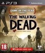 The Walking Dead Season 1 Game of the Year edition (ps3, Spelcomputers en Games, Games | Sony PlayStation 3, Nieuw, Ophalen of Verzenden