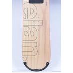 140 145 snowboard ELAN EXPLORE R, black/wood/orange, woodcor, Sport en Fitness, Snowboarden, Verzenden, Gebruikt