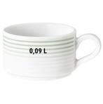 GGM Gastro | (6 stuks) SELTMANN WEIDEN | Mocca kop - 0,09 |, Huis en Inrichting, Keuken | Servies, Verzenden, Nieuw, Effen, Kop(pen) en/of Schotel(s)