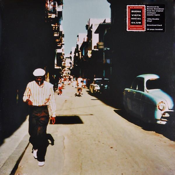 lp nieuw - Buena Vista Social Club - Buena Vista Social Club, Cd's en Dvd's, Vinyl | Latin en Salsa, Zo goed als nieuw, Verzenden