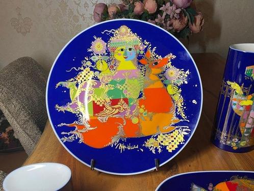 Rosenthal - Bjørn Wiinblad - Bord (10) - Porselein -, Antiek en Kunst, Antiek | Glas en Kristal