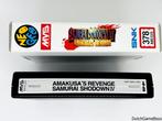 Neo Geo MVS - Samurai Shodown IV - Amakusas Revenge, Spelcomputers en Games, Verzenden, Gebruikt