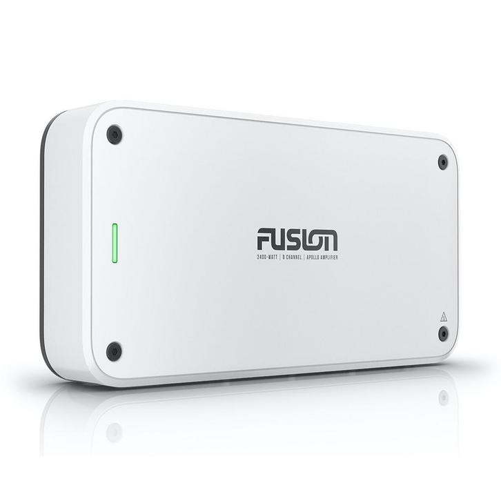 Fusion Apollo MS-AP82400 8 kanaals versterker 2400 Watt, Watersport en Boten, Navigatiemiddelen en Scheepselektronica, Nieuw, Ophalen of Verzenden
