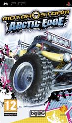 Motorstorm Arctic Edge (Sony PSP), Verzenden, Gebruikt, Vanaf 7 jaar