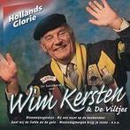 Wim Kersten en De Viltjes - Hollands Glorie - CD, Ophalen of Verzenden, Nieuw in verpakking