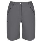 -44% Regatta  Regatta Dames xert stretch shorts  maat 48, Verzenden, Nieuw, Grijs