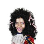Pietenpruik Dames Wetlook Met Roze strikjes, Verzenden, Nieuw
