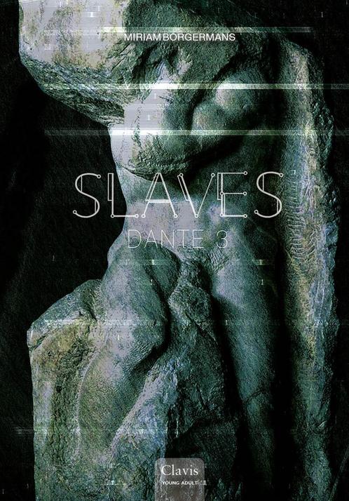 Slaves 6 - Dante (9789044840483, Miriam Borgermans), Boeken, Kinderboeken | Kleuters, Nieuw, Verzenden