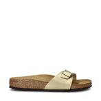Birkenstock Madrid Gold sandalen voor dames in het Goud, Kleding | Dames, Schoenen, Overige kleuren, Verzenden, Nieuw, Sandalen of Muiltjes