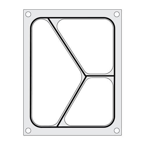 Thermosealer Matrijs | HENDI Thermosealer COMPACT | 3-Delige, Zakelijke goederen, Horeca | Keukenapparatuur, Nieuw in verpakking