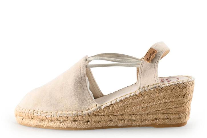 Toni Pons Espadrilles in maat 40 Beige | 10% korting, Kleding | Dames, Schoenen, Beige, Zo goed als nieuw, Verzenden