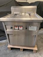 Florigo 400V HoogRendement bakwand / HR friteuse / frituur, Ophalen of Verzenden, Gebruikt, Fornuis, Frituur en Grillen