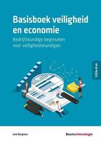 Basisboek veiligheid en economie | 9789462361690, Nieuw, Verzenden