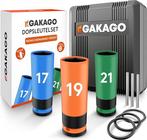 Wielbouten doppenset  Gakago, Ophalen of Verzenden, Nieuw