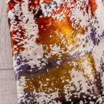 BA113 - Zeldzaam weefsel Aurora Velvet – Italiaans fluweel -, Antiek en Kunst