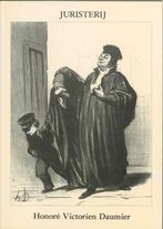 Juristerij 9789062622214 H.V. Daumier, Verzenden, Gelezen, H.V. Daumier
