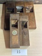 Japanese Vintage Kanna Plane Bodies / Wood Blocks Only