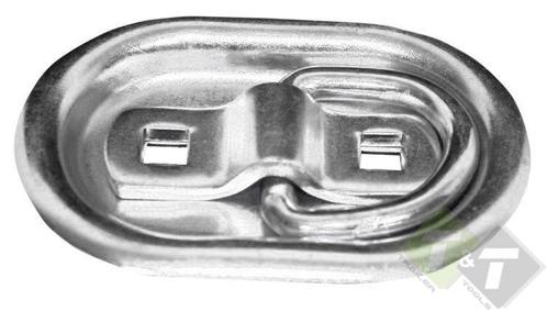 Vloerring - Sjoroog - Vloeroog - Bindoog - Vloeranker - Bind, Doe-het-zelf en Verbouw, IJzerwaren en Bevestigingsmiddelen, Overige typen